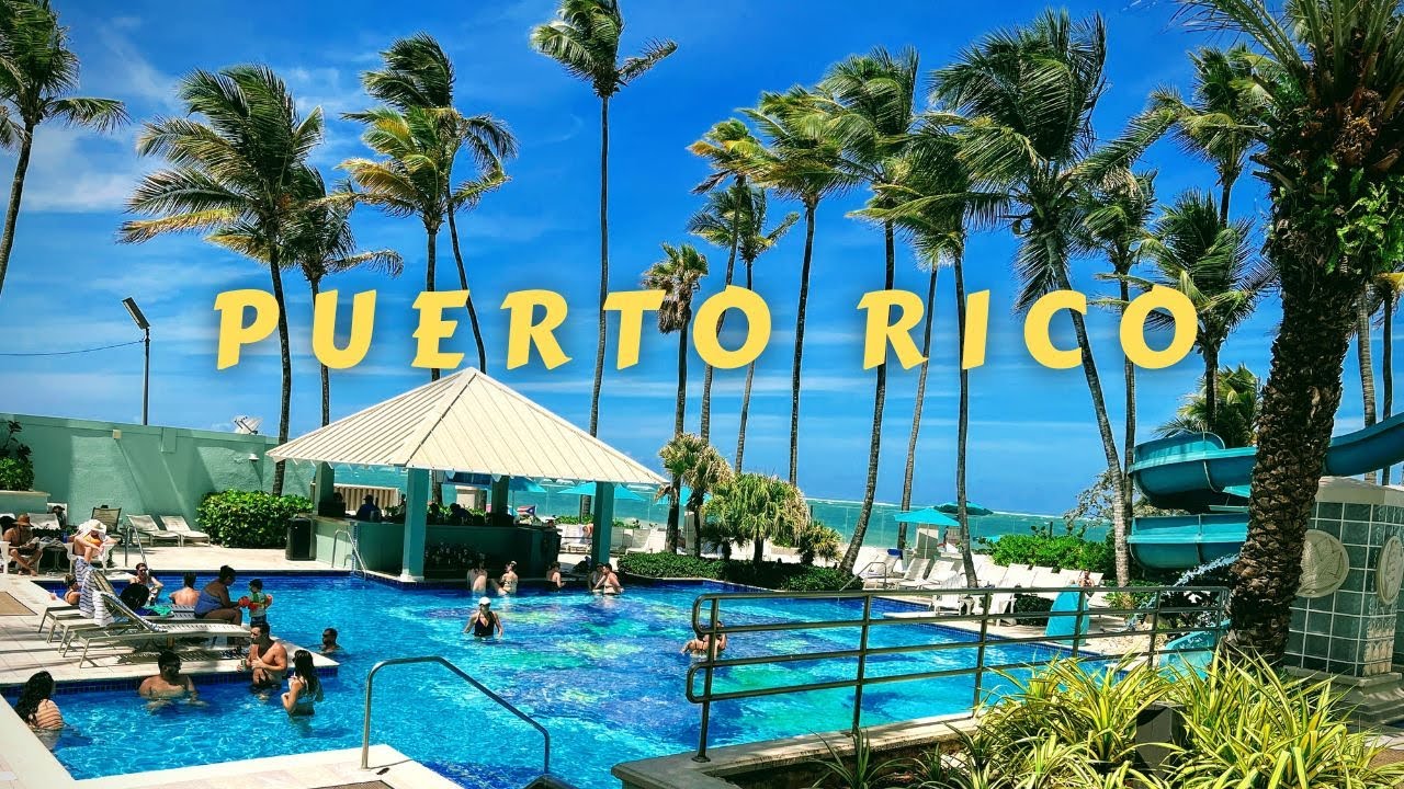 Puerto Rico - Incredible Island Getaway