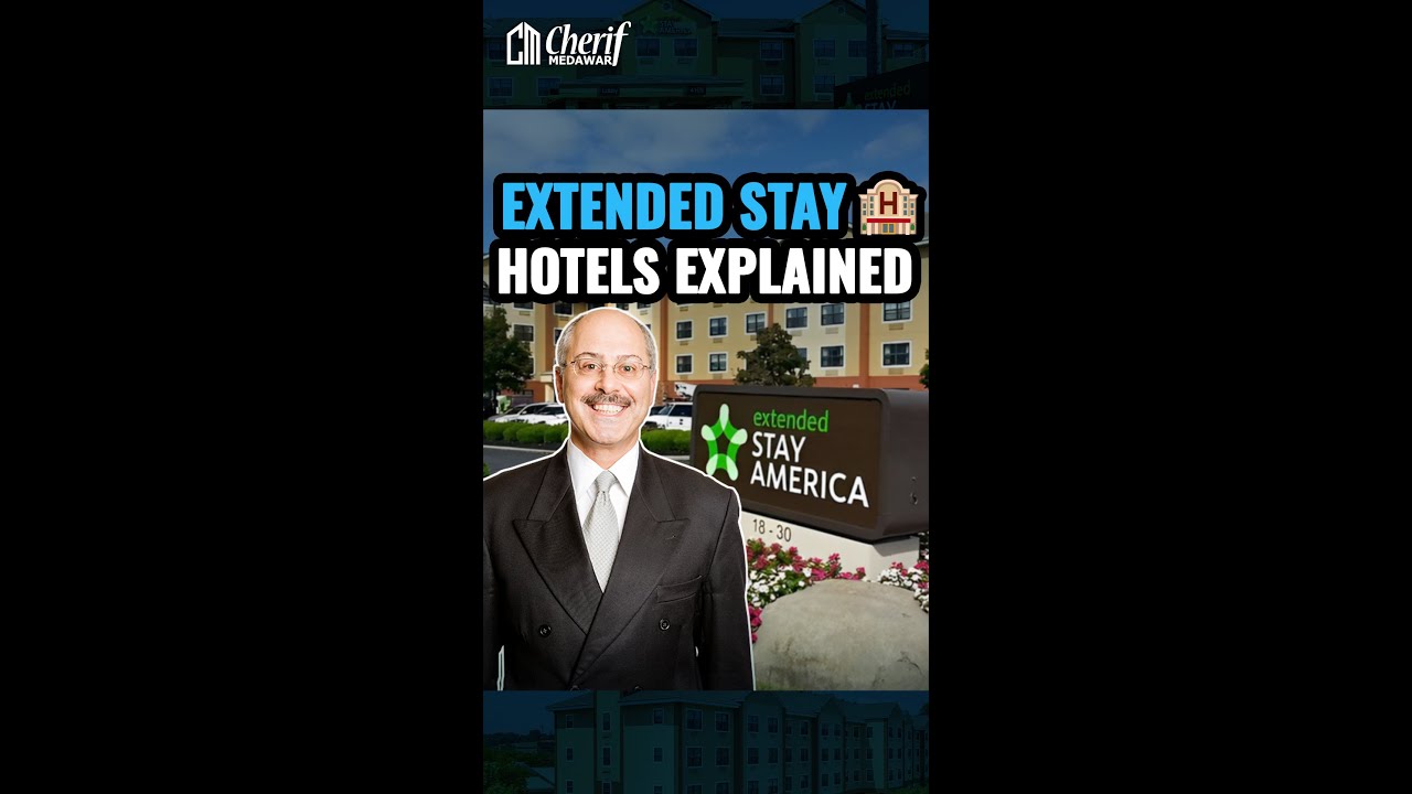 Extended Stay Hotels Explained