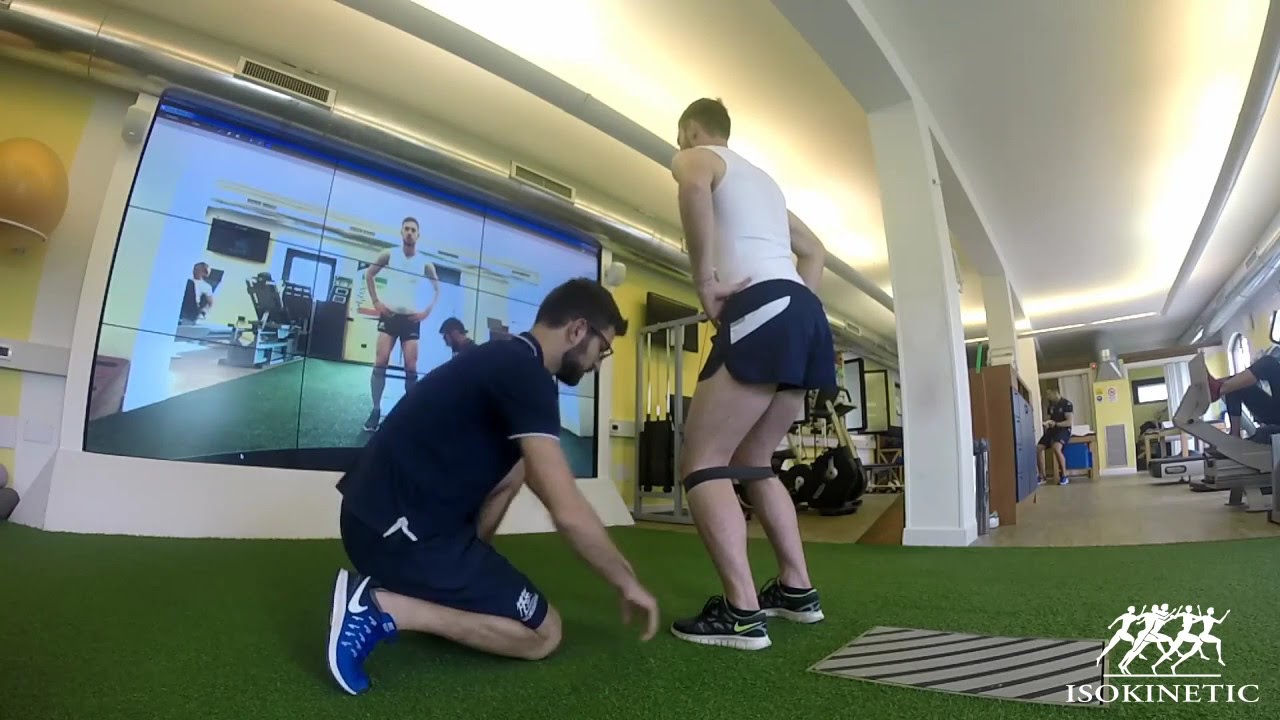 Green Room | ACL Reconstruction Neuromuscular Training