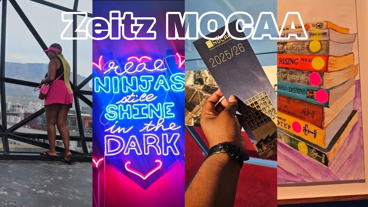 Becoming More Cultured: My Zeitz MOCAA Experience
