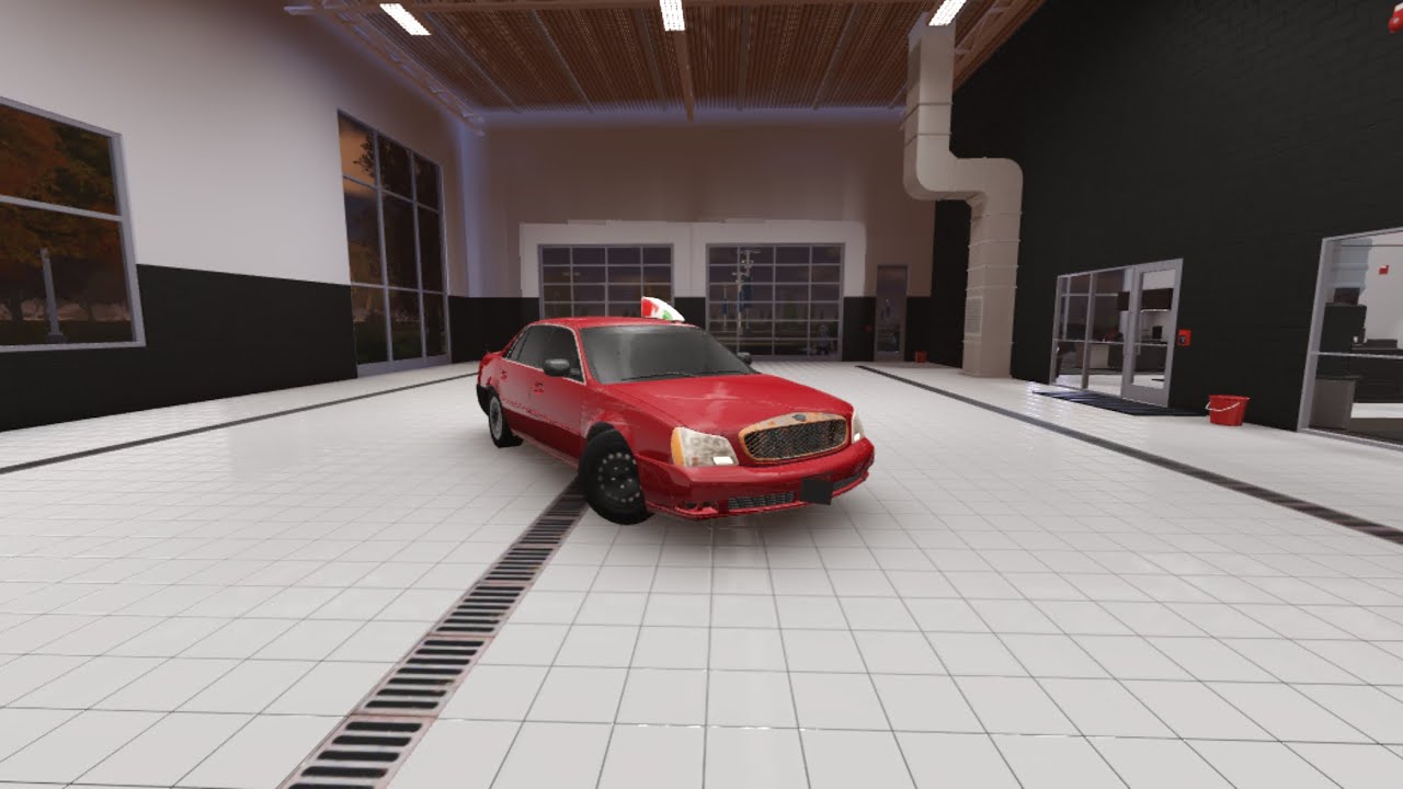 Some Greenville secrets in Roblox