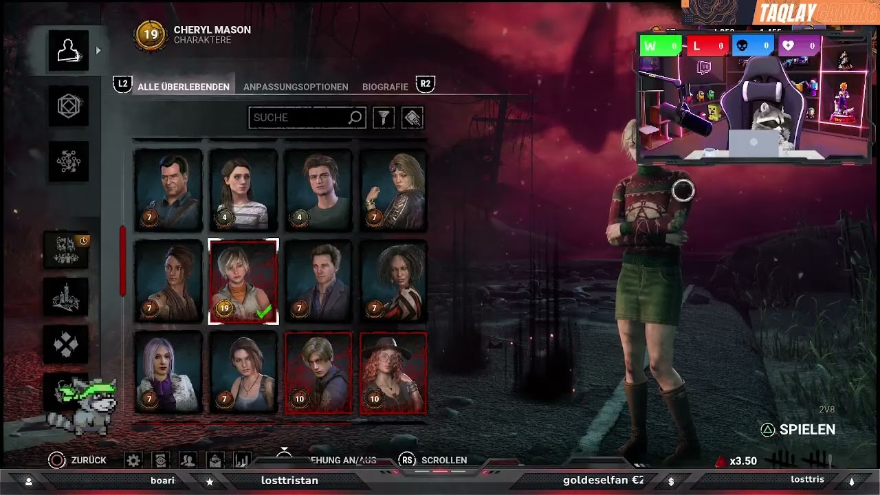 Stream vom 12.02.2026 | Spaß for Skill | Into the Fog #Warte