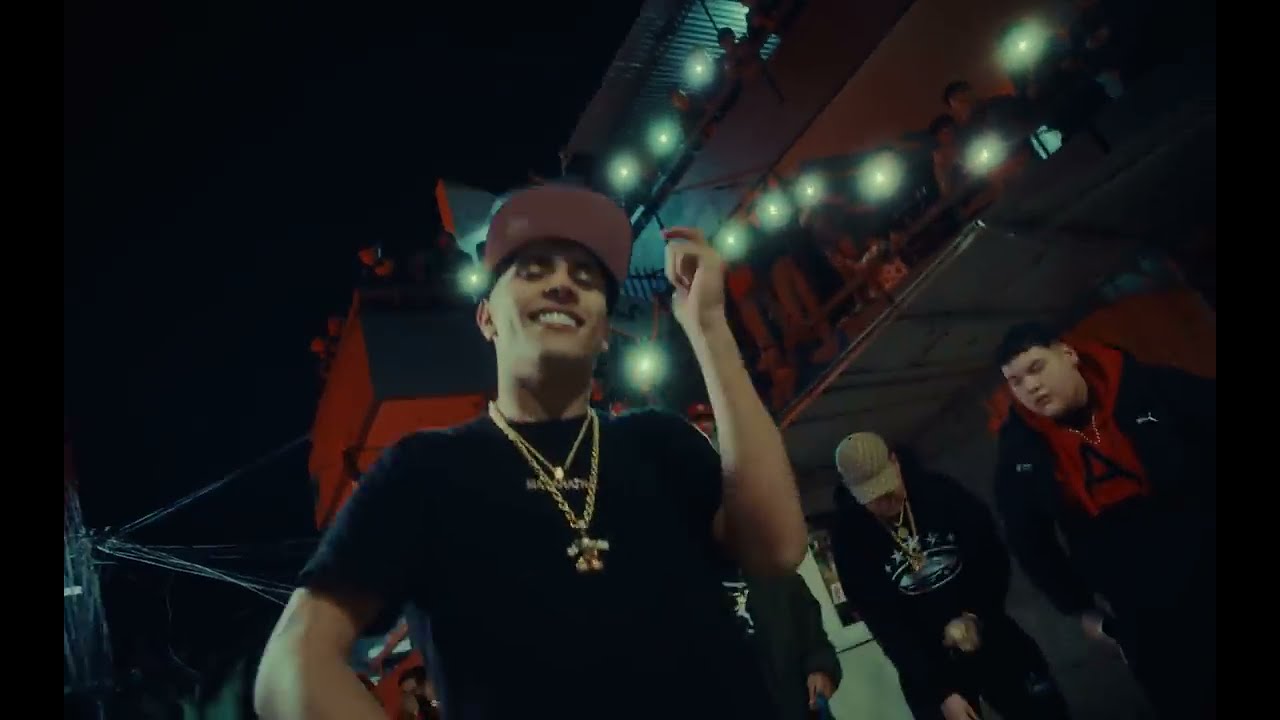 CHIKO ALFA - CORTE GANGSTERS FT JAIRO VERA, DJAY W, ITHAN NY, FLOYY MENOR