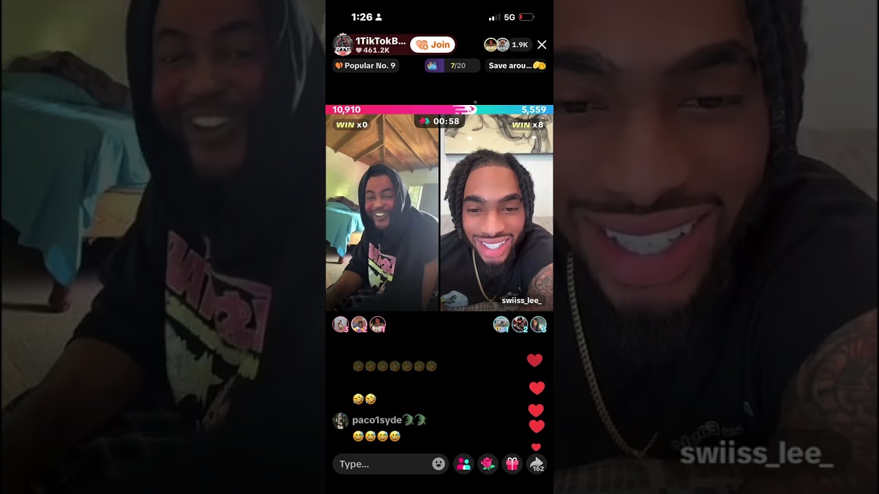 Story time TikTok Boss RTG listen him out 