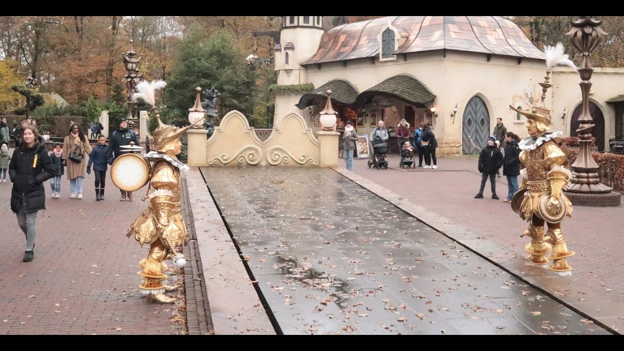 Efteling - Nikkelen Nelissen