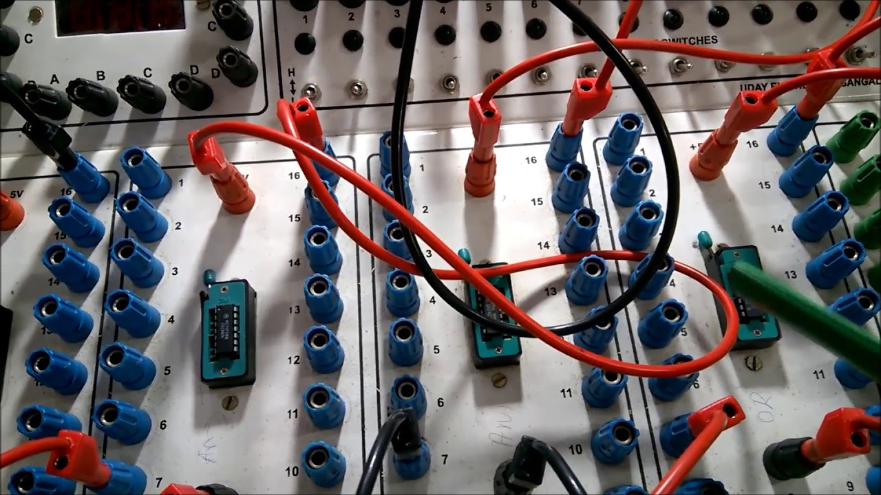 Design and Implementation of Binary to Gray Code Converter