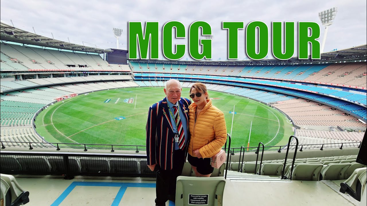 Melbourne Cricket Ground | Exclusive Behind-the-Scenes Tour for Cricket Lovers