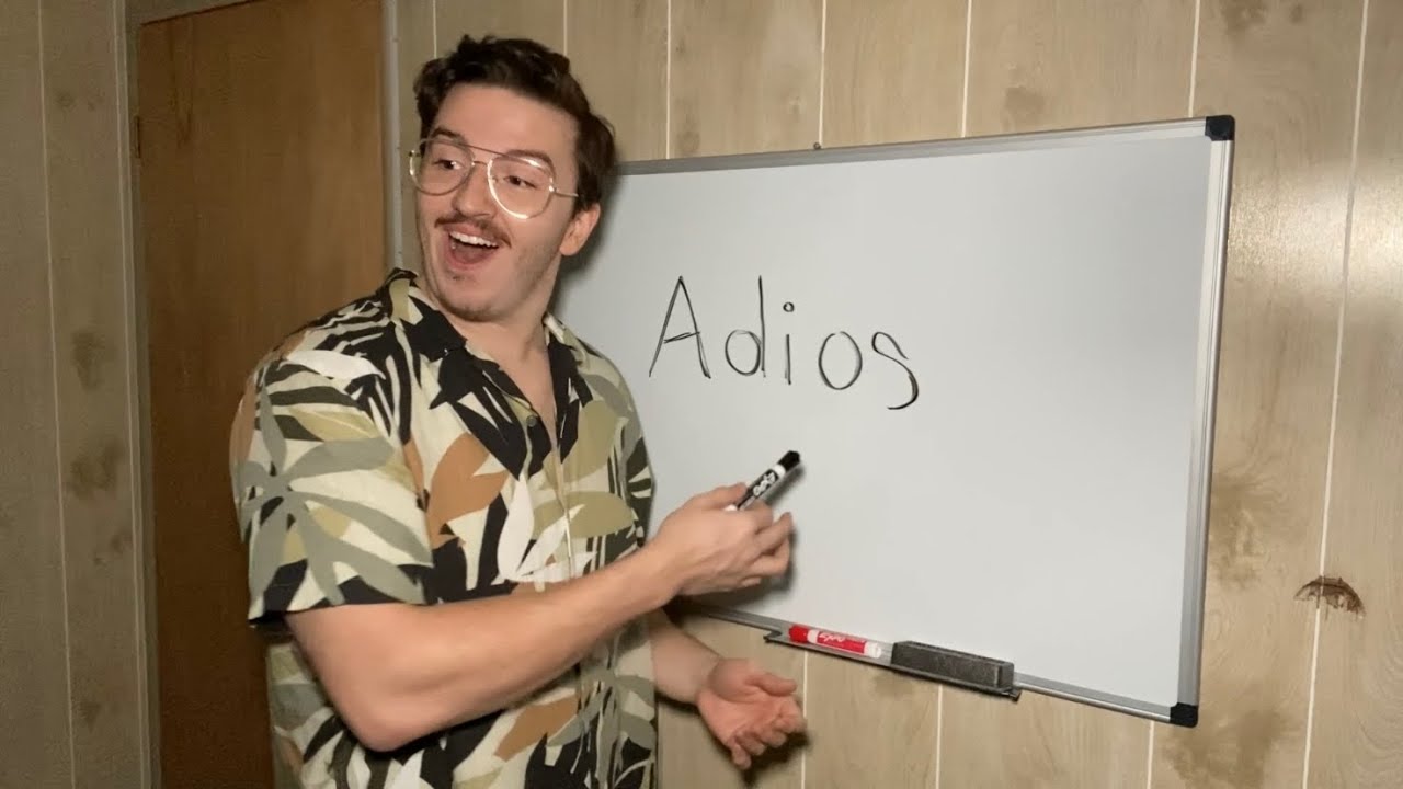You&rsquo;re in Spanish class