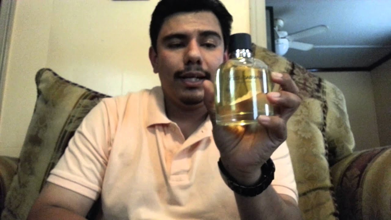 Spring/Summer Fragrances for Man.