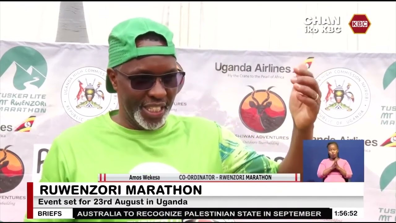 Over 500 Kenyans to participate in 4th Rwenzori Marathon in Uganda