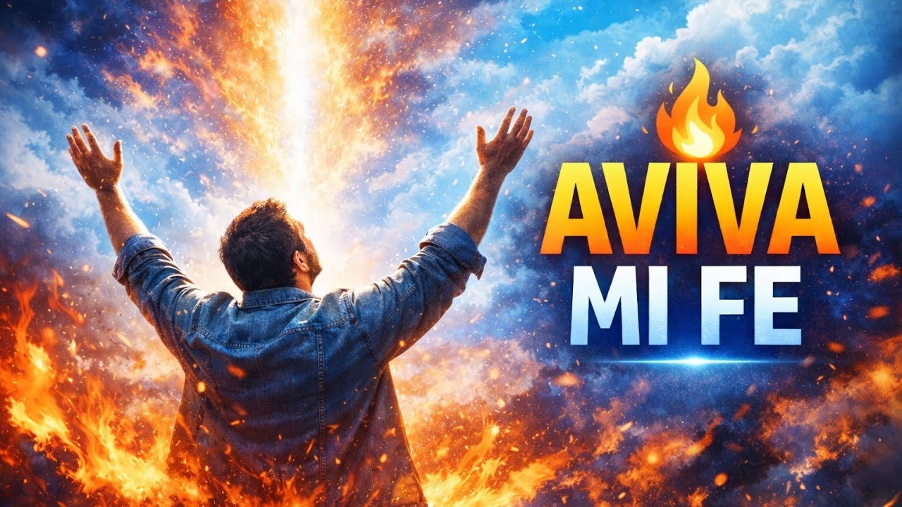 𝐅𝐮𝐞𝐠𝐨 𝐝𝐞 𝐀𝐯𝐢𝐯𝐚𝐦𝐢𝐞𝐧𝐭𝐨 | Alabanza de Adoración