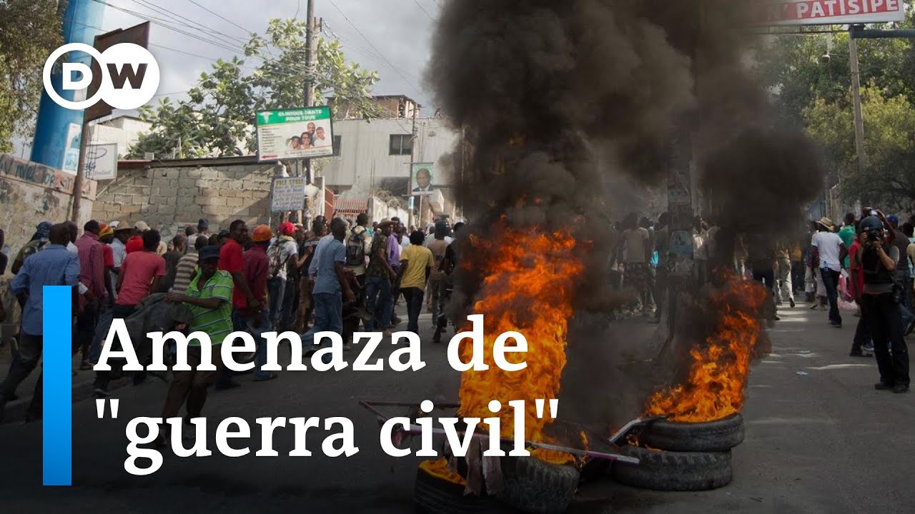 Haití se sume en una espiral de violencia