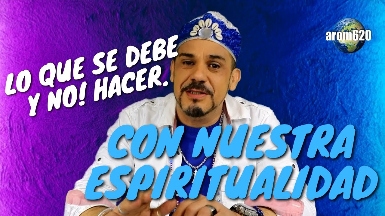 LO QUE SÍ PODEMOS HACER (como accionar con nuestra propia espiritualidad)
