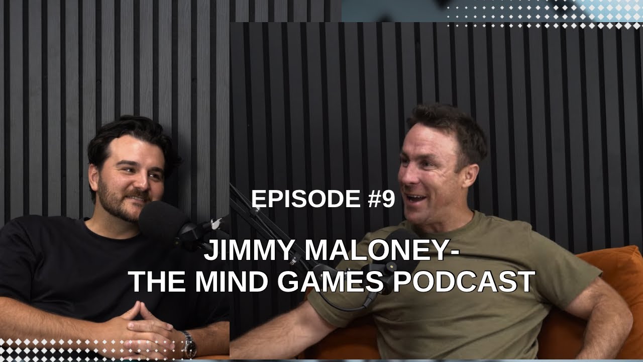 #9 NRL Champion James Maloney - Speaks on championship mindset and life after footy