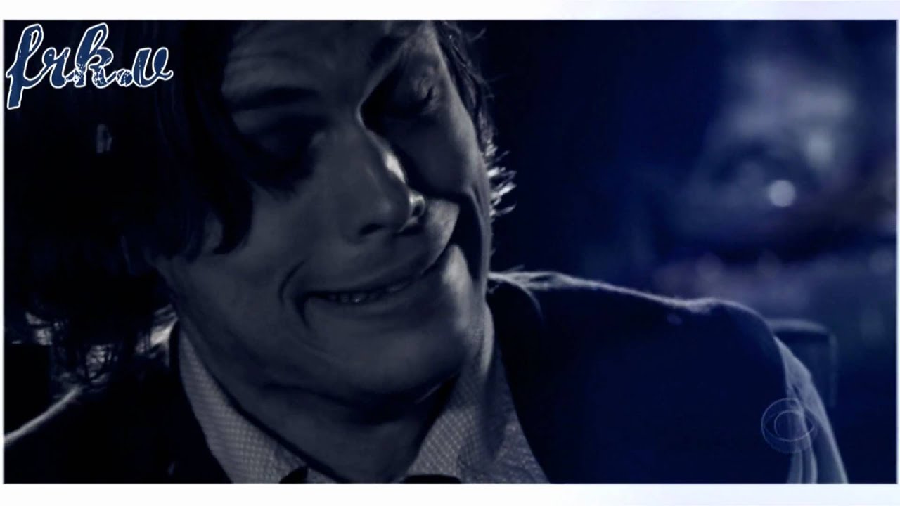 Spencer Reid/ / Requiem for a Dream [Tobias;Adam]
