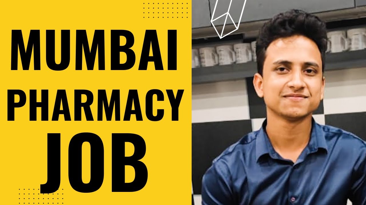 Mumbai Pharmacy Job 🔥🔥 How To get a job after pharmacy - Pharmacy Career In India