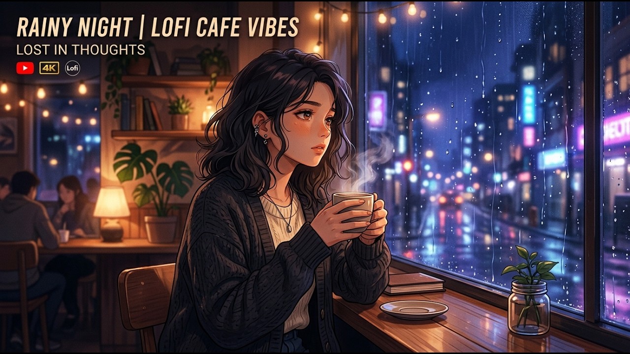 Midnight Between Us &ndash; Sad Lofi Vocal for Late Night Loneliness