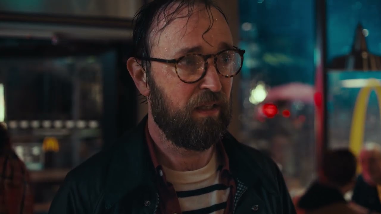 En udtværet bestillingsliste