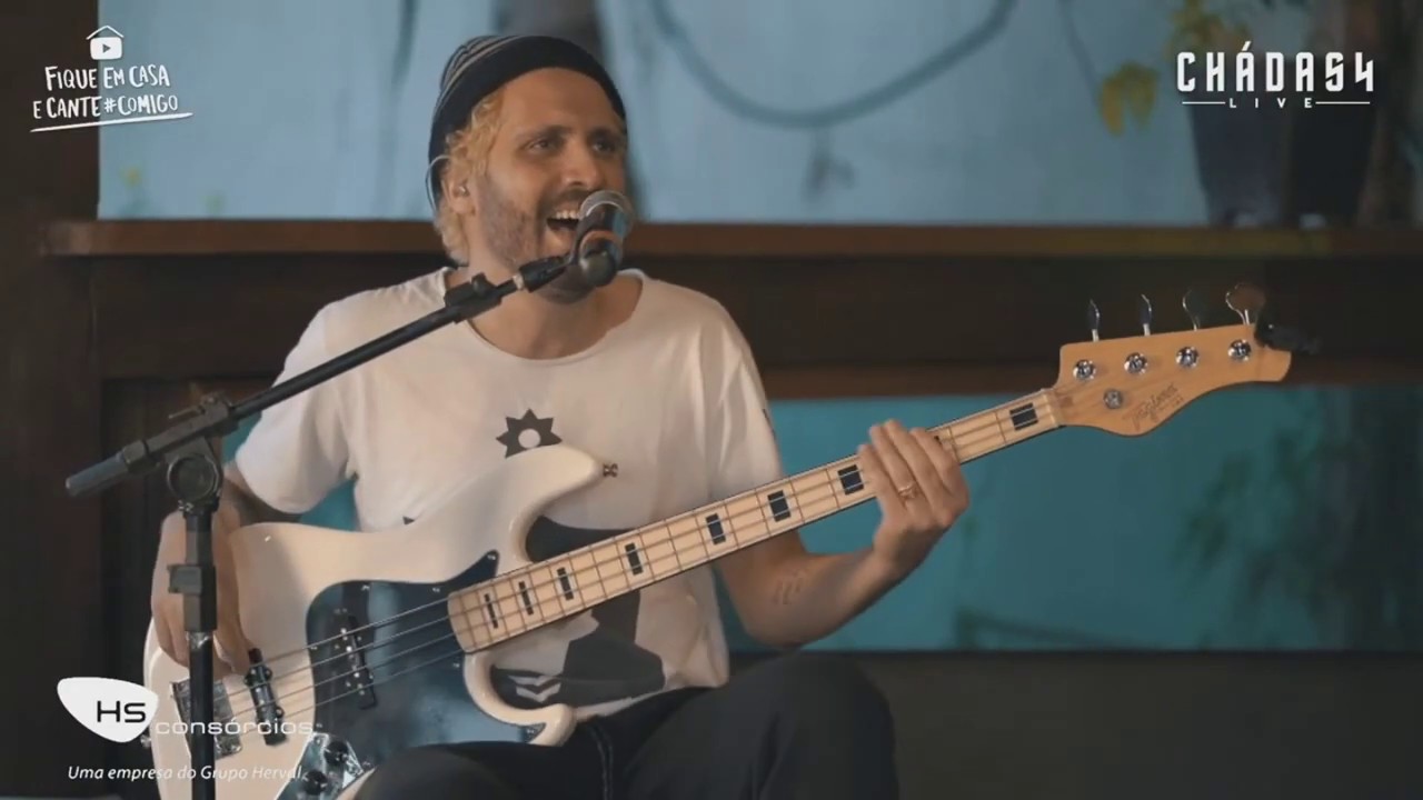 CH&Aacute;DAS4 - Eu n&atilde;o valho nada (Lagum feat. Cynthia Luz Cover)