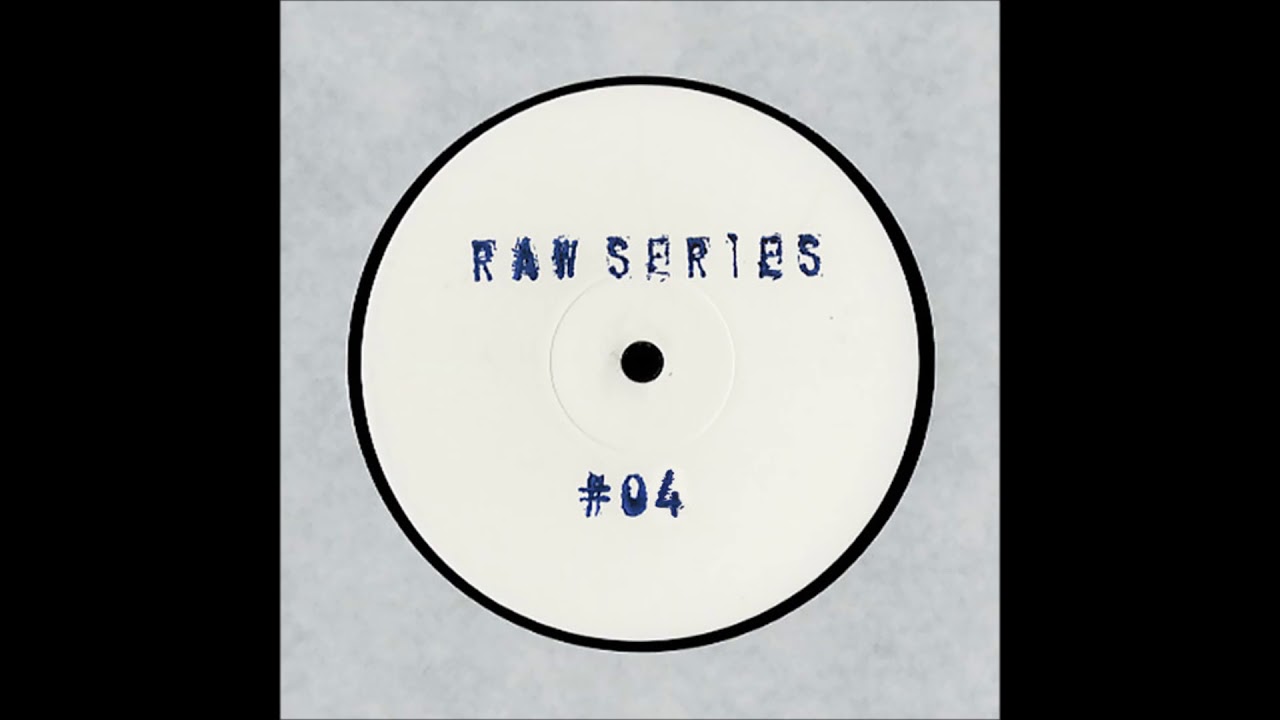 Raw Series - #04 A [RWS04]