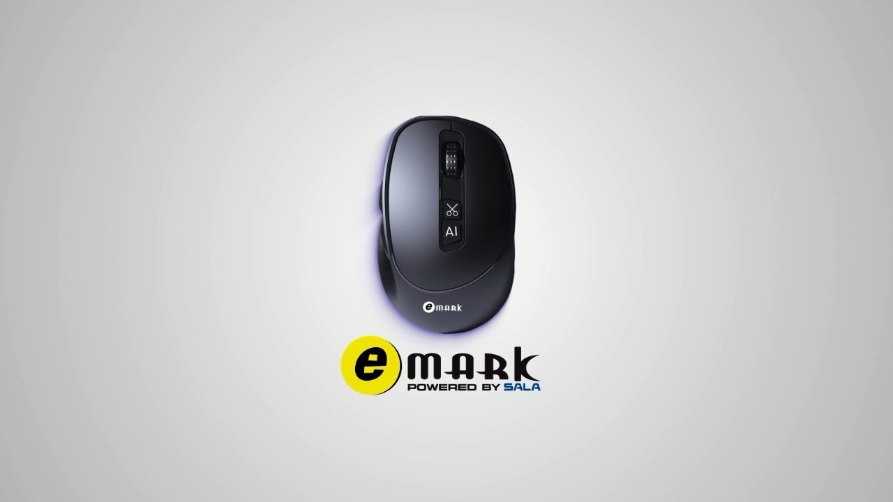 The Emark EM01 Smart AI Mouse | Unlock New Possibilities (The Future Is Here)