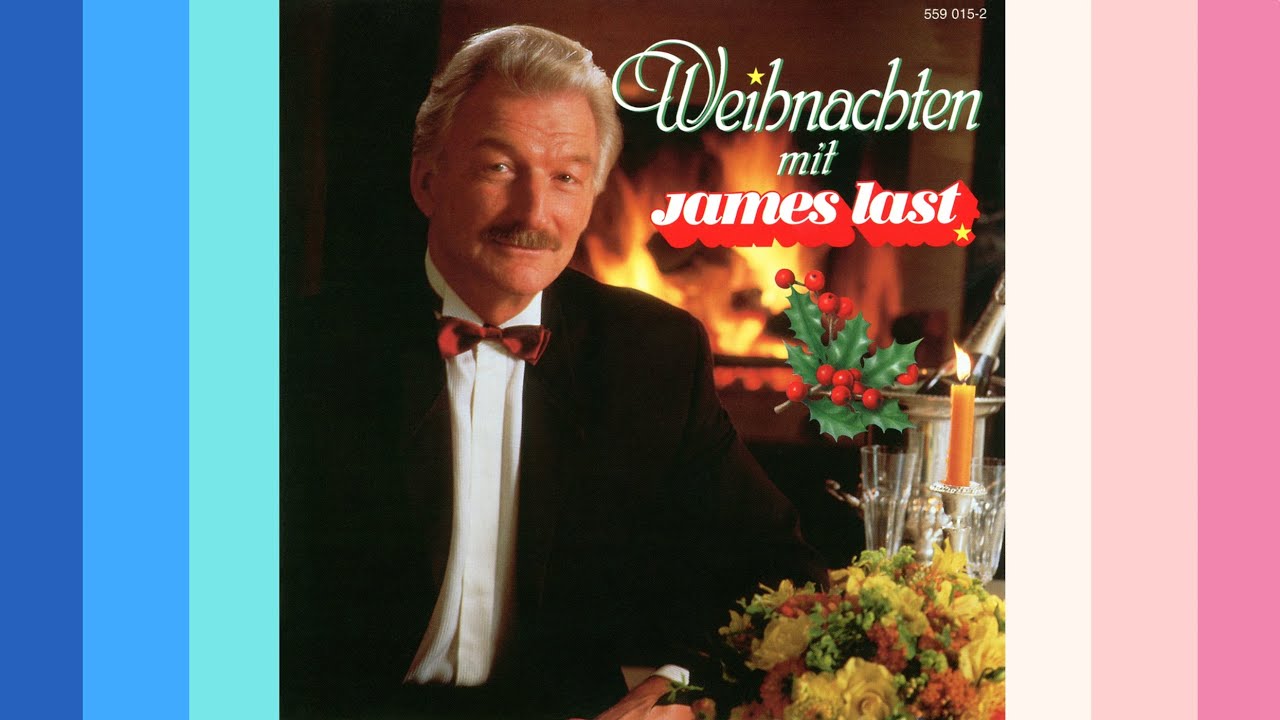 JAMES LAST - Schlittenfahrt Zum Weihnachtsmarkt