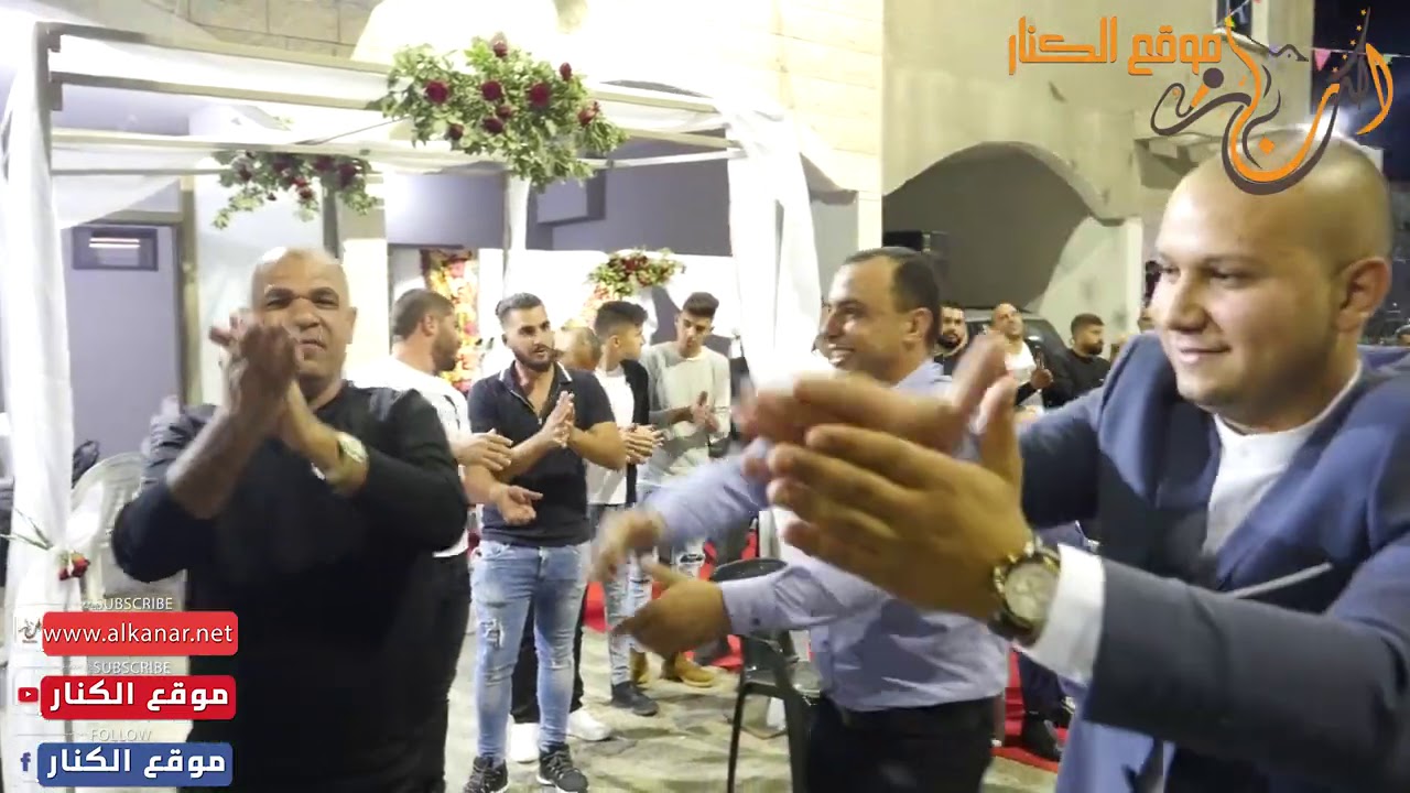 حسن واشرف ابوليل افراح ال منصور المشهد 2020 موقع الكنار قصي خطبا HD
