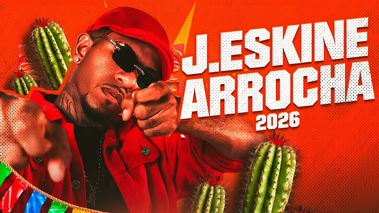 J. ESKINE RESENHA DO ARROCHA 4.0 - MÚSICAS NOVAS - REPERTÓRIO ATUALIZADO 2026
