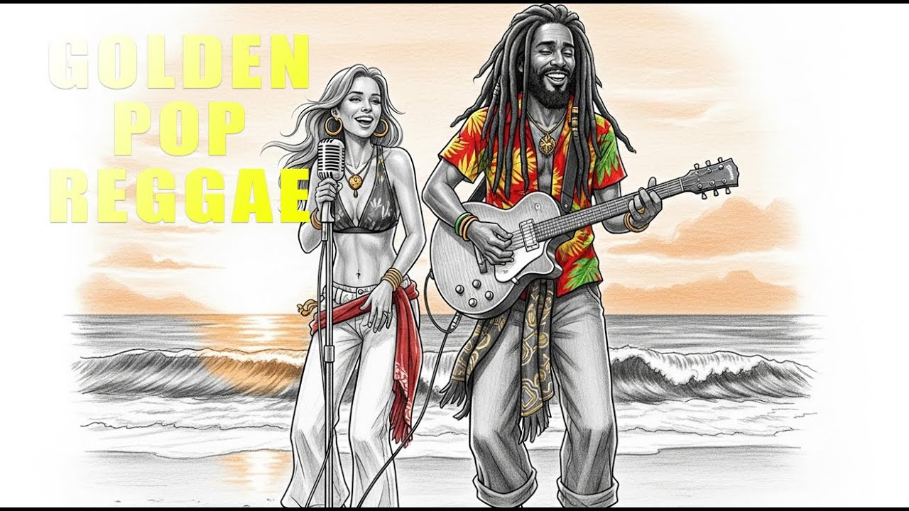 Reggae Pop Ballad | Emotional Love Story Wrapped in Smooth Reggae Rhythms