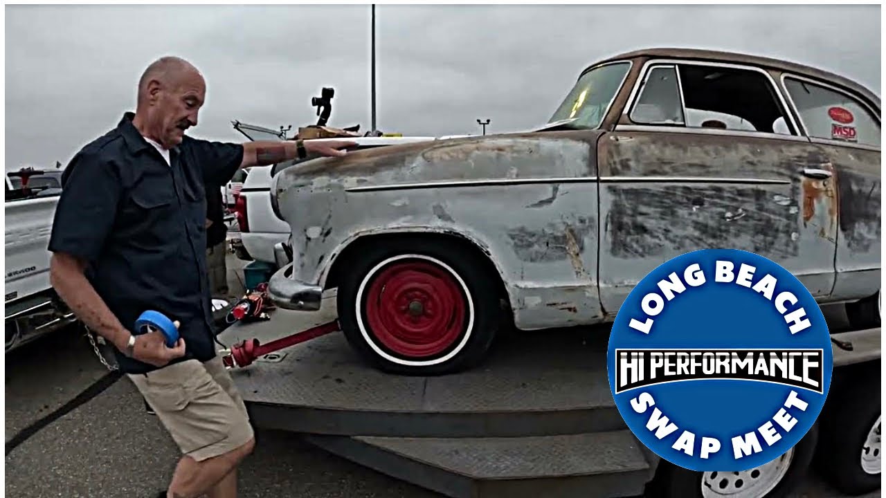 Another awesome day at Long Beach High Performance Swap meet. 09/14/25