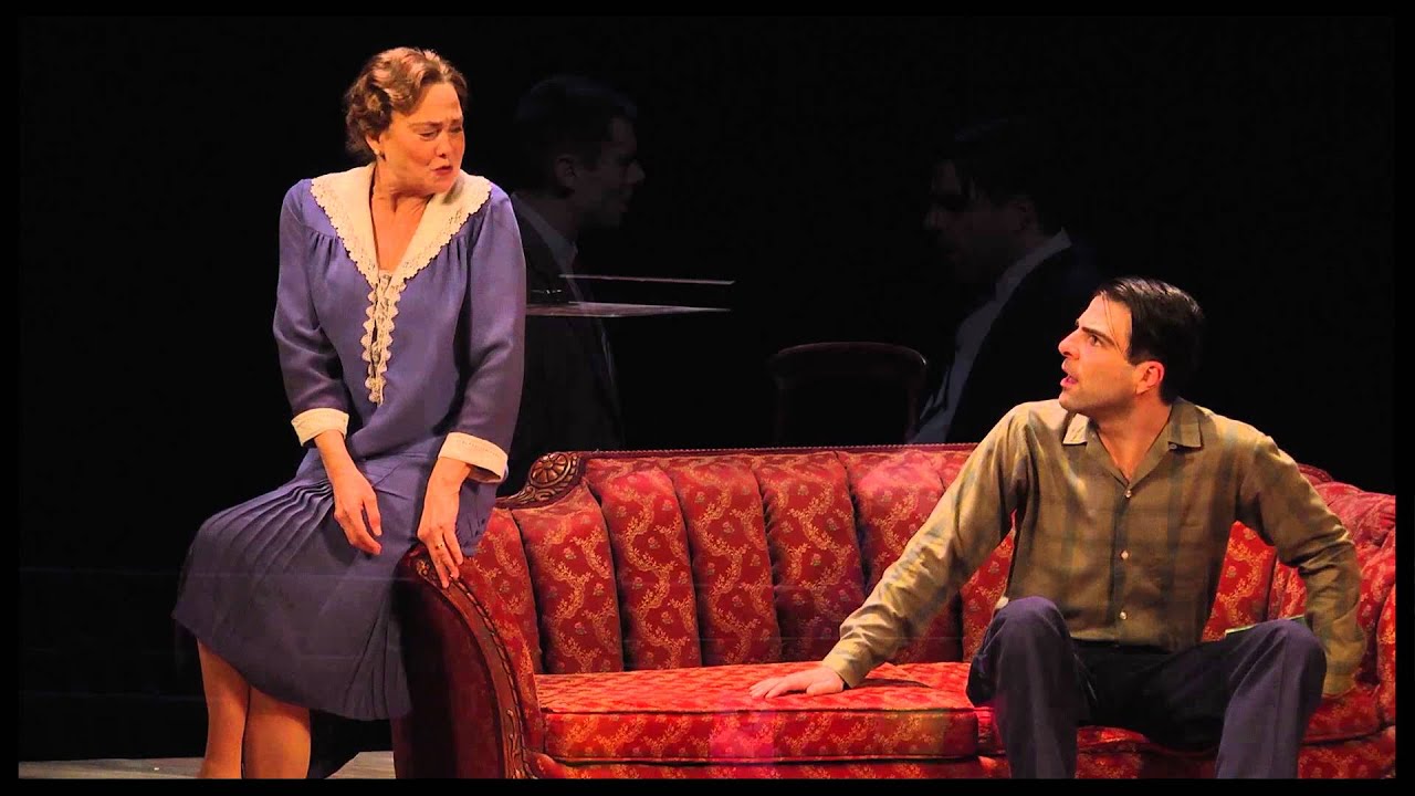 Watch Cherry Jones, Zachary Quinto & Celia Keenan-Bolger in Clips from 