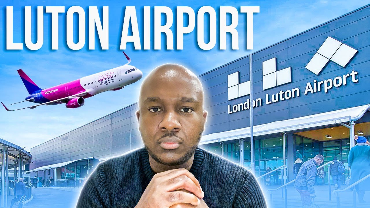 Аэропорт Лутон — все способы добраться до Лондона