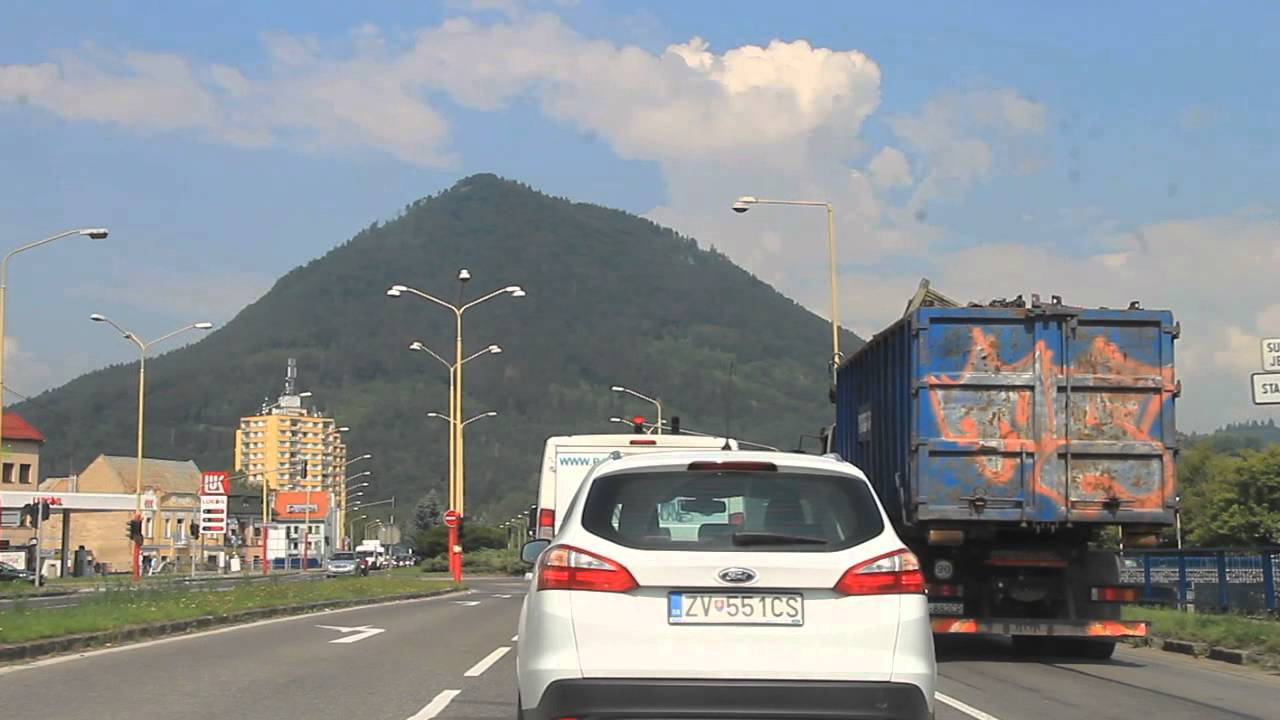 SLOVAKIA RUZOMBEROK & MALINO BRDO