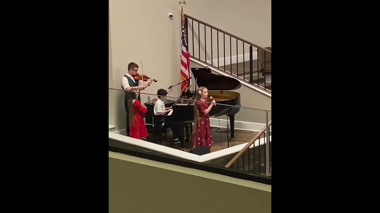 Silent Night by the Ragles 2025