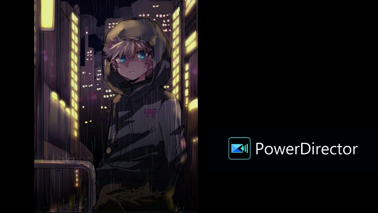 Killua gets stuck in the rain and needs to stay in your apartment (Killua x Listener)