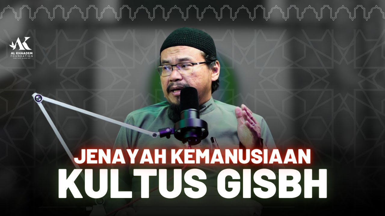Jenayah Kemanusiaan GISBH