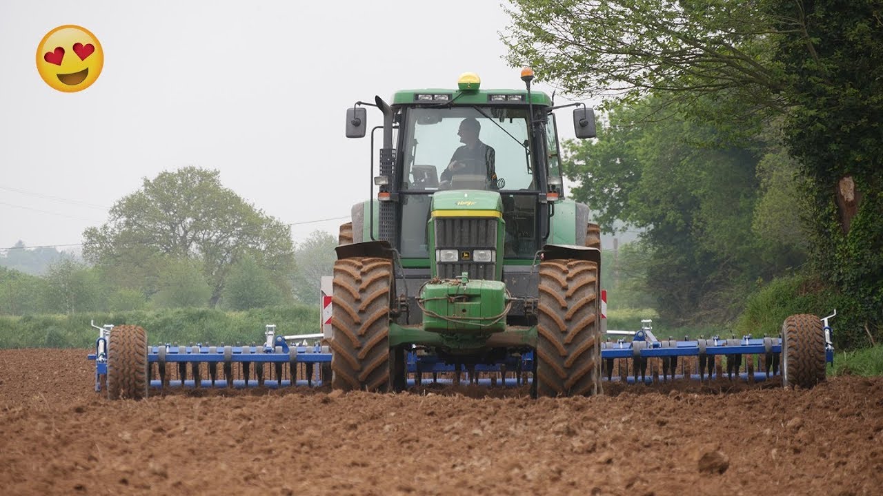 😍New K&ouml;ckerling Allrounder 750 | JD 7710💪🏻