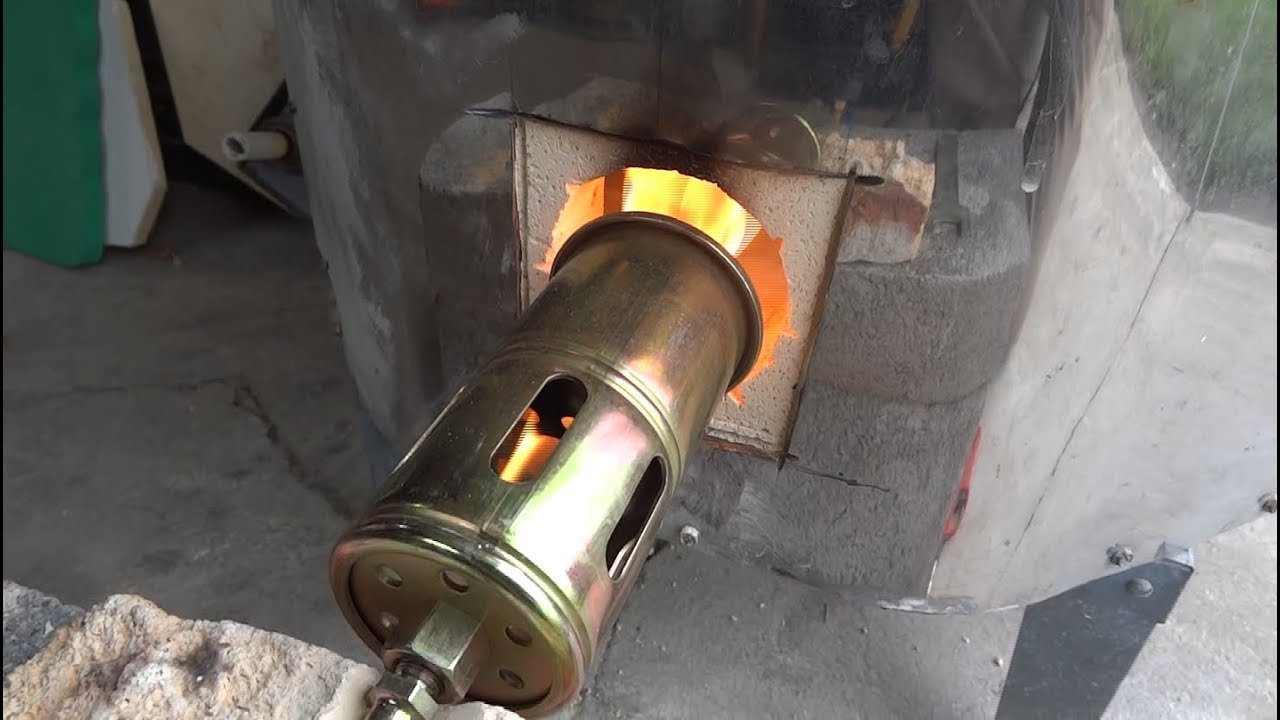 Electric to propane gas kiln conversion PART 2 - May 14 with Simon Leach