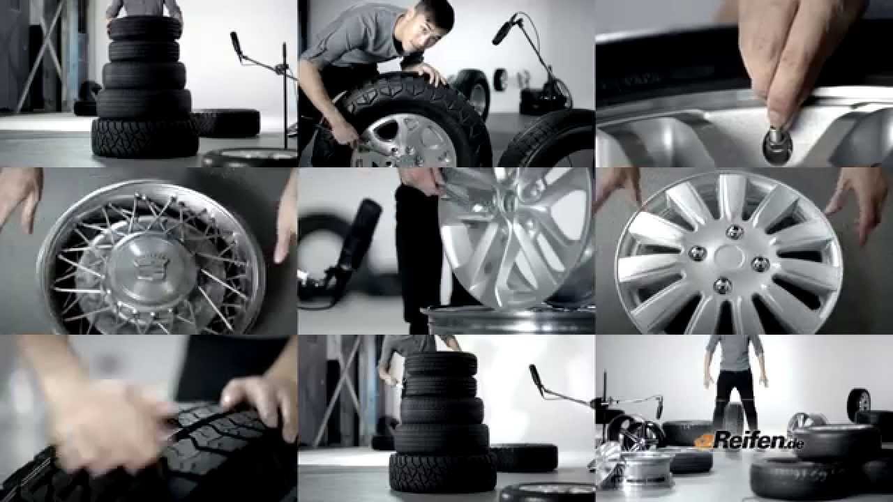 12Reifen.de - Hier sind die Preise platt - TV Spot Winterreifen 2015