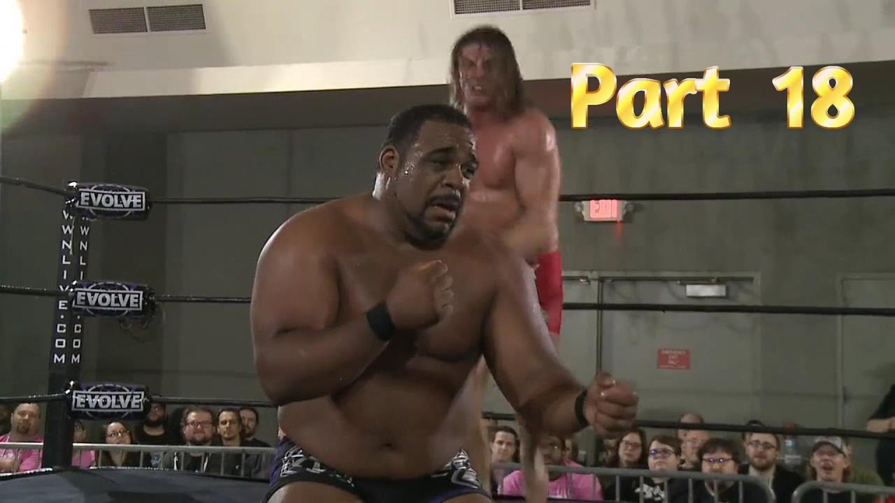 Oh My God! Wrestling Highlights (Part 18)