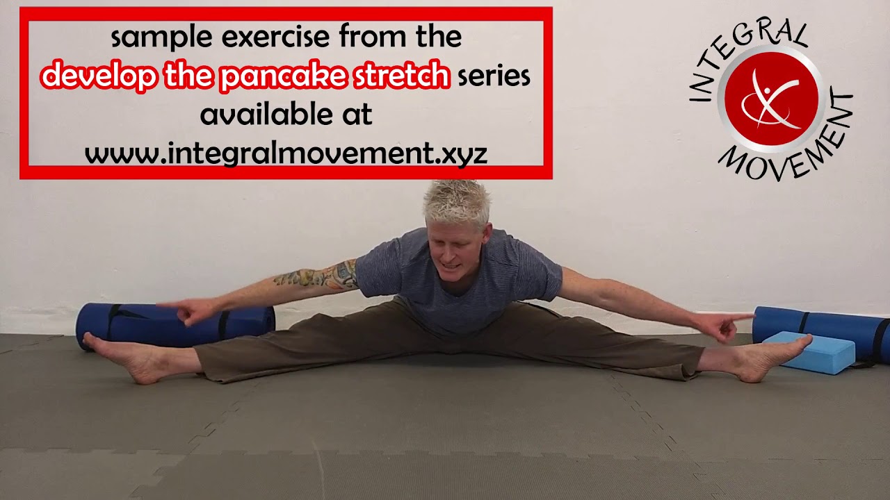 Pancake Stretch