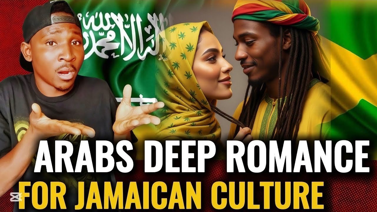 Why The Entire Arab World Is OBSESSED With Jamaica 
