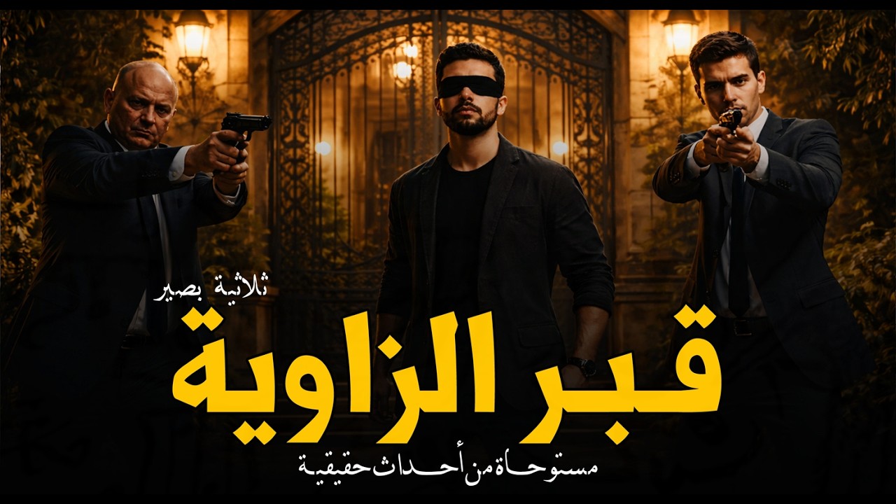 طقوس مُرعبة لجماعة المواليين تحدث في قصر الزاوية وكانت السبب في جرائم قهوة الباشا! | رعب رامي سمك