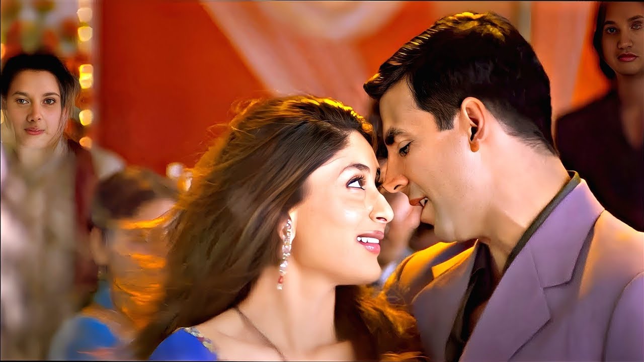 Woh Tassavur Ka Aalam | Woh Pyaar Pyaar Pyaar | Udit & Alka | Aitraaz | Bollywood Hit Song