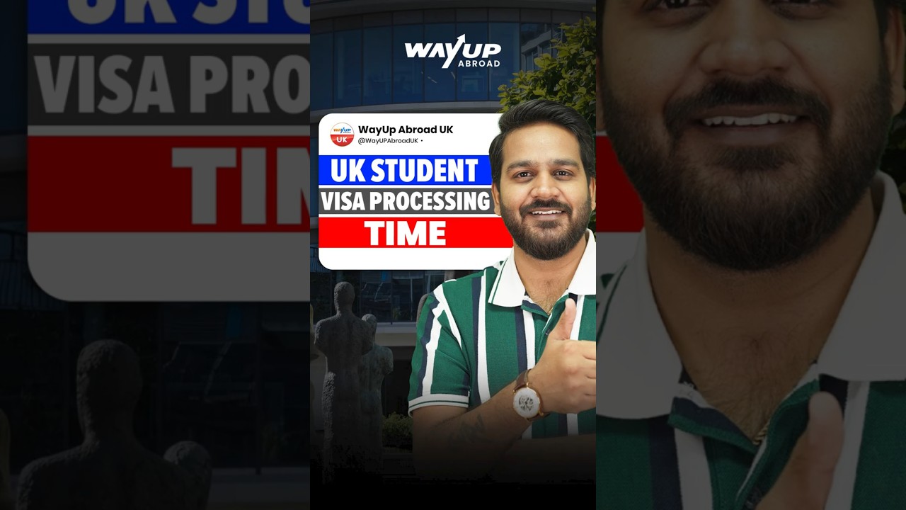 UK Student Visa Processing Time 2026