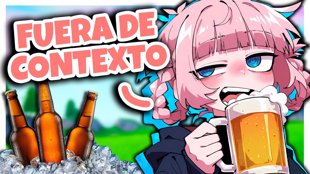 VTUBER FUERA DE CONTEXTO 🥶🥶🥶