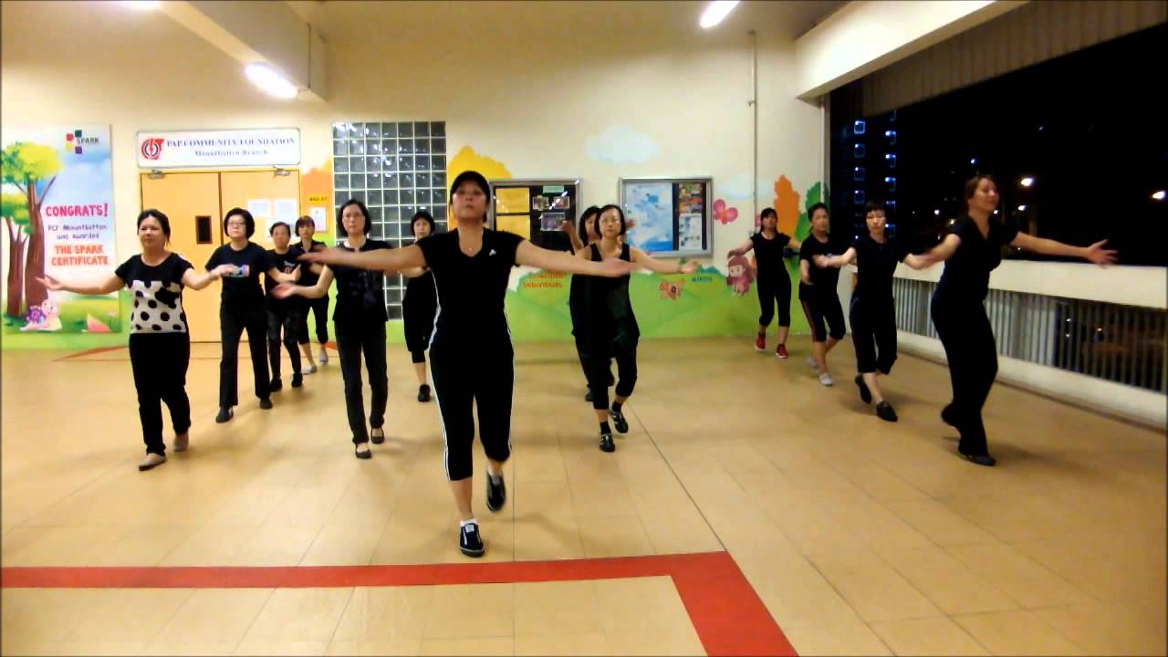 Suave (Kiss Me) - Zumba