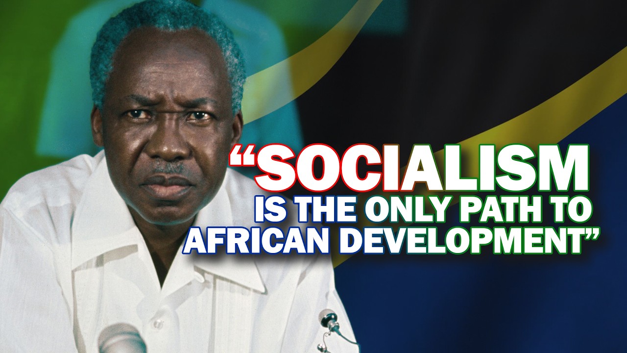Julius Nyerere The Pan African Leader of Tanzania