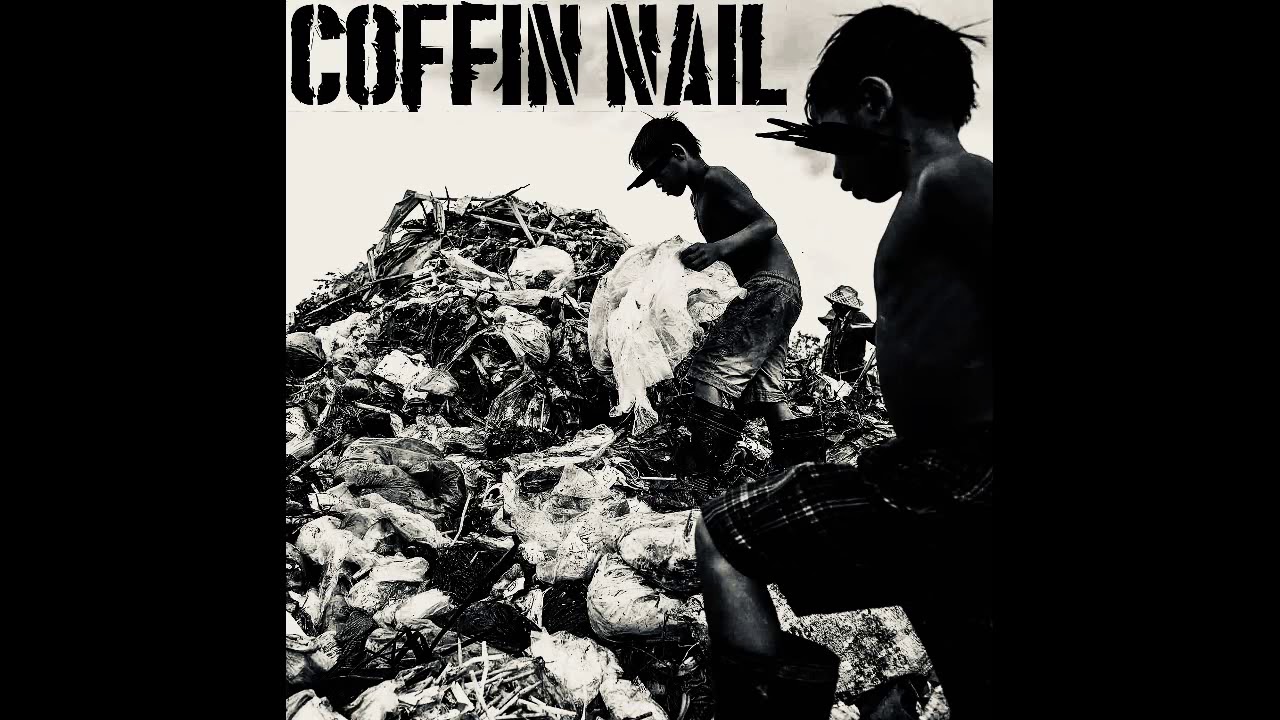 Coffin Nail - N.D.P. Demo [2019 Raw Hardcore Punk]