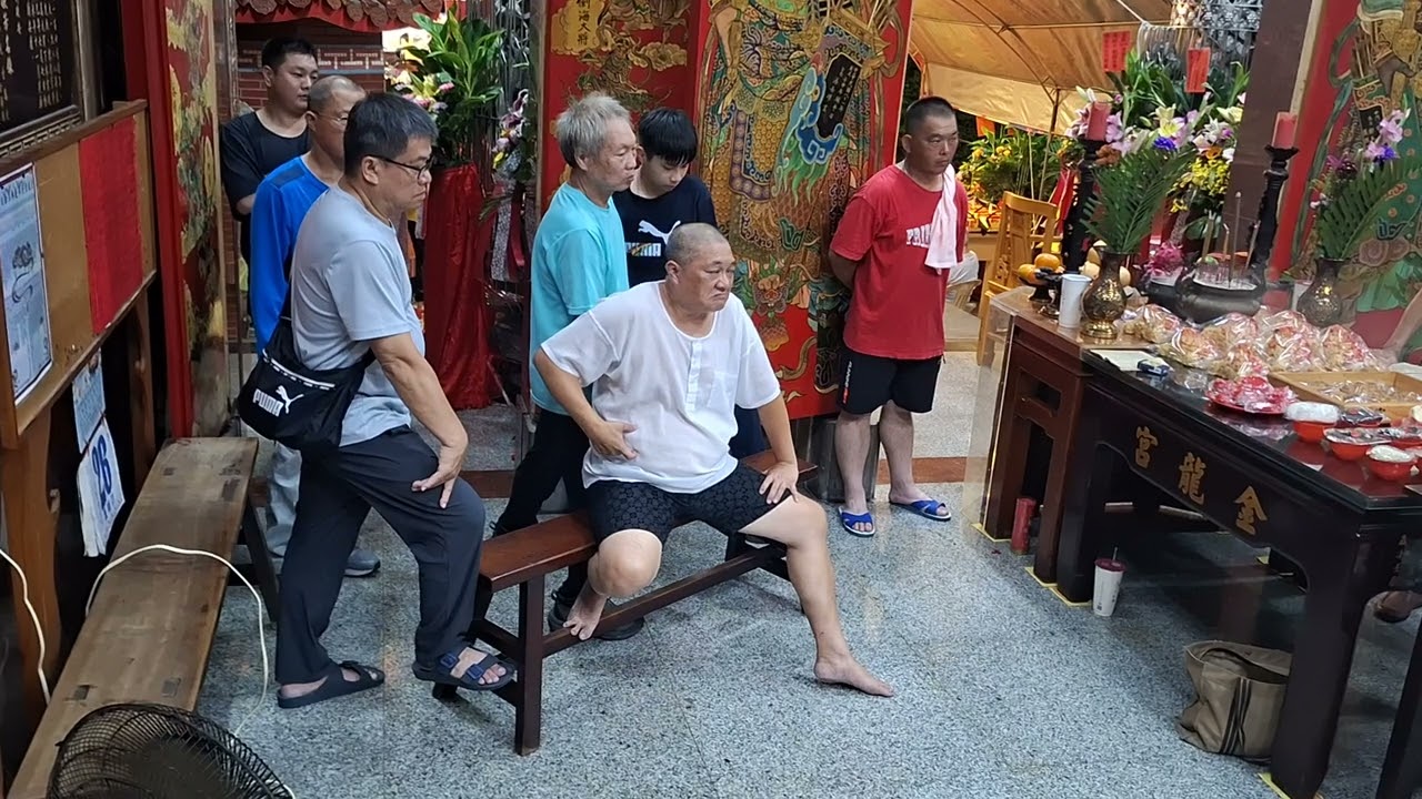 2024 金龍宮李府大祖師聖誕 降駕